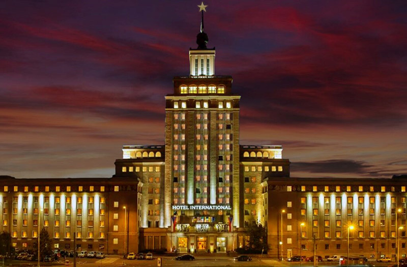 Hotel International Prague
